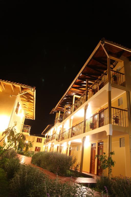 Tunupa Lodge Hotel Ollantaytambo Exterior foto