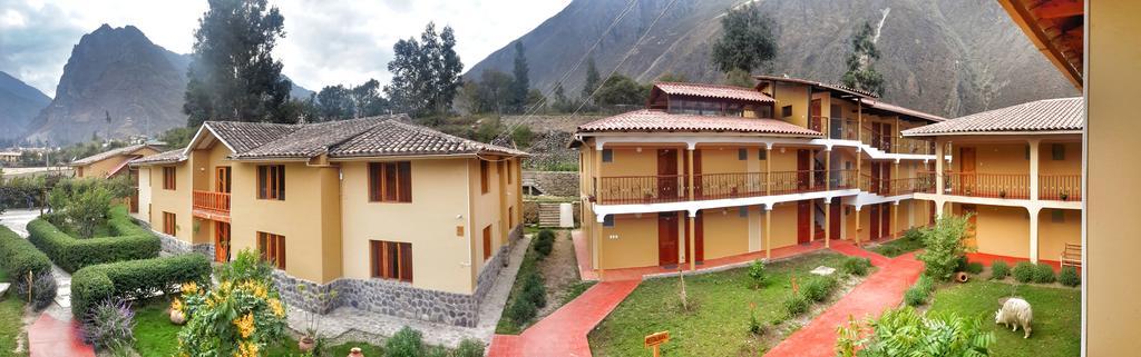 Tunupa Lodge Hotel Ollantaytambo Exterior foto